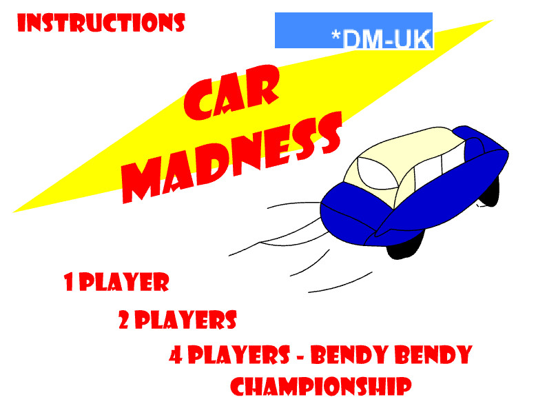 Car Madness