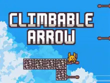 Climbable Arrow