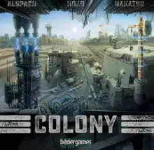 Colony Game