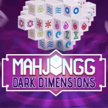 Mahjong Dark Dimensions 210 Seconds
