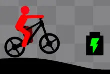 Mountain Bike Runner