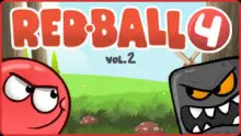 Red Ball 4 Volume 2