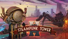 Steampunk Tower