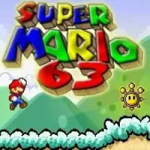 Super Mario 63