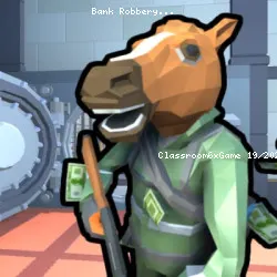 Bank Robbery
