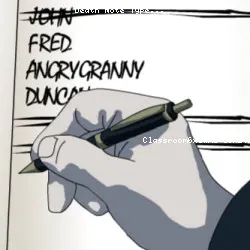 Death Note Type