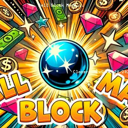 Ball Block Maze