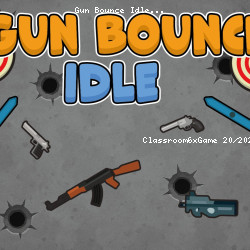 Gun Bounce Idle