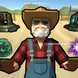 Guns and Magic
