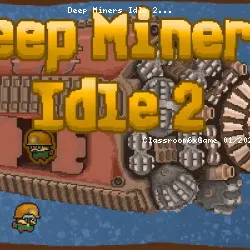 Deep Miners Idle 2
