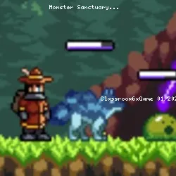 Monster Sanctuary