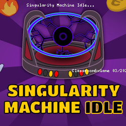 Singularity Machine Idle