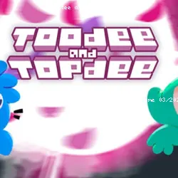 Toodee and Topdee