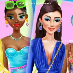 Crypto Gals Fashion