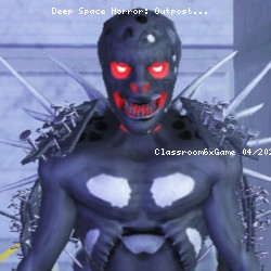 Deep Space Horror: Outpost