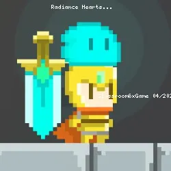Radiance Hearts