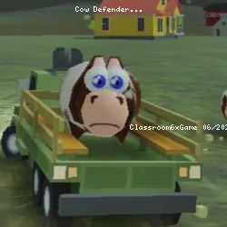 Cow Defender