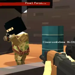 Pixel Force