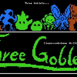 Three Goblets