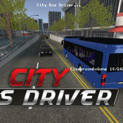 City Bus Driver