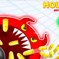 Holey.io Battle Royale