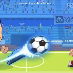 Soccer Legends 2021