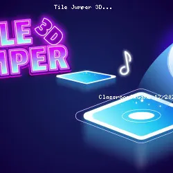Tile Jumper 3D