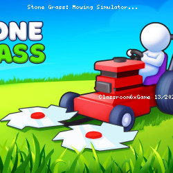 Stone Grass: Mowing Simulator