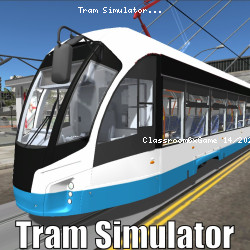 Tram Simulator