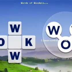 Words of Wonders