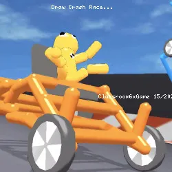 Draw Crash Race