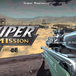 Sniper Mission