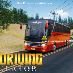 Bus Driving Simulator