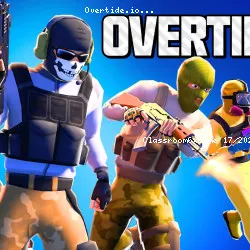 Overtide.io
