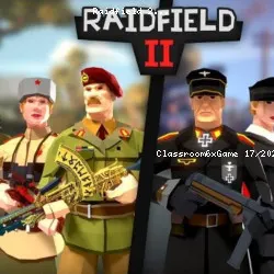Raidfield 2