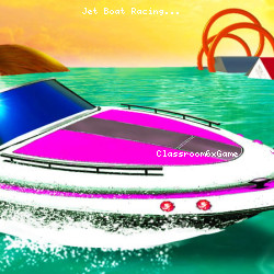 Jet Boat Racing