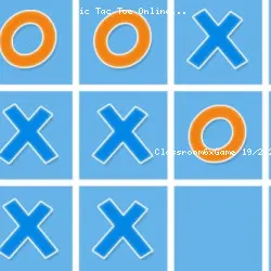 Tic Tac Toe Online