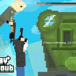 Getaway Shootout