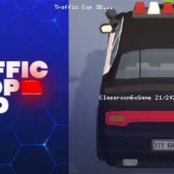 Traffic Cop 3D
