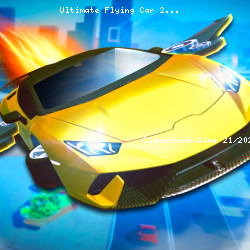 Ultimate Flying Car 2