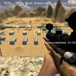 Ghost Sniper