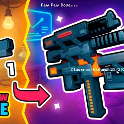Pew Pew Dose
