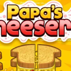 Papa's Cheeseria
