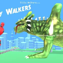 Silly Walkers