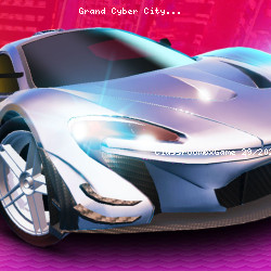 Grand Cyber City