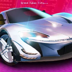 Grand Cyber City