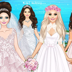 Model Wedding