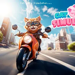 Cat Life Simulator