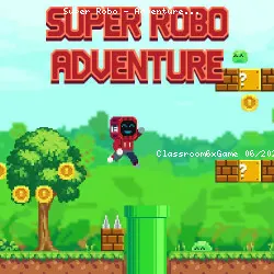 Super Robo - Adventure