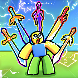 Obby vs Brainrot